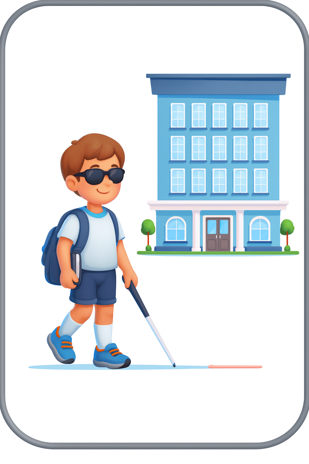 Empowering the Visually Impaired: Our Journey