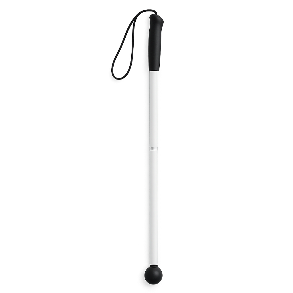 Illustration representing the Blind Student Hostel